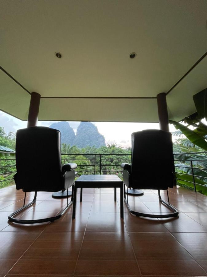 渡假村 Khaosok Good View - Sha Khao Sok National Park