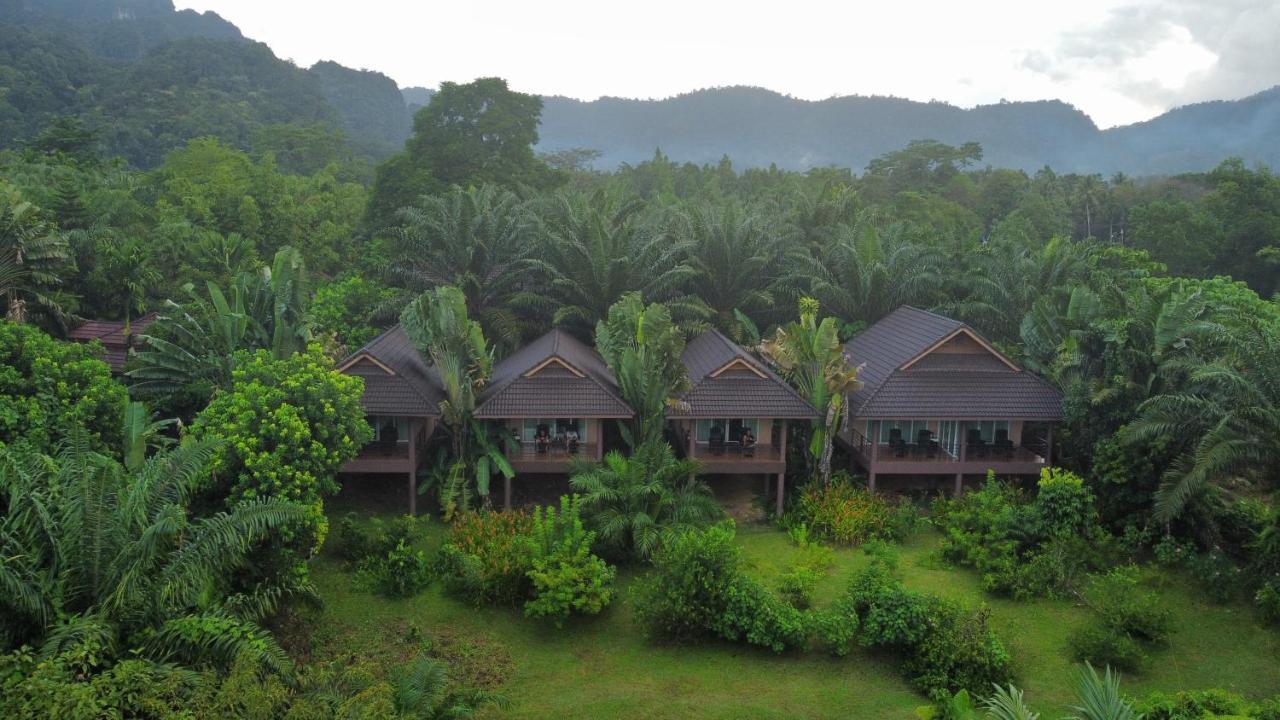 渡假村 Khaosok Good View - Sha